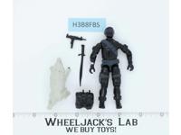 Snake Eyes & Timber V2 100% Complete G.I. Joe 1985 Hasbro Vintage Action Figure