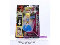 SS Goku Dragon Ball GT 2004 Jakks Pacific Action Figure NEW MOSC SEALED
