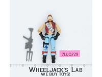 Monkeywrench V1 100% Complete G.I. Joe 1986 Hasbro Vintage Action Figure