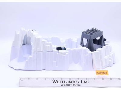 Hoth Imperial Attack Base 100% Complete 1980 Star Wars Vintage Playset