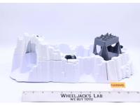 Hoth Imperial Attack Base 100% Complete 1980 Star Wars Vintage Playset