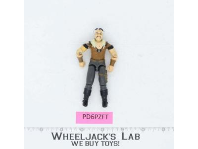 Crystal Ball V1 G.I. Joe 1987 Hasbro Vintage Action Figure