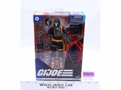 Cobra B.A.T. #33 GI Joe Classified Series NEW MISB 2021 Hasbro Action Figure