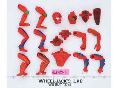 Modulok He-Man Masters of the Universe MOTU 1985 Vintage Mattel Action Figure