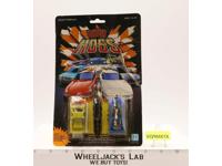 Motorized Pull-Back Cars Road Hogs 1987 Hasbro NEW MOSC SEALED