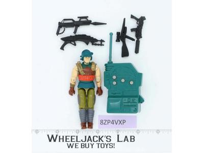 Dodger V2 100% Complete G.I. Joe 1987 Hasbro Vintage Action Figure