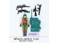 Dodger V2 100% Complete G.I. Joe 1987 Hasbro Vintage Action Figure