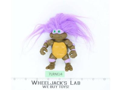 Turtle Troll Don Donatello Teenage Mutant Ninja Turtle 1993 Playmates Figure