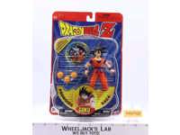 Goku Androids Saga Dragon Ball Z 2000 Irwin Toys NEW MOSC SEALED