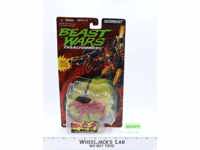 Razorbeast 100% Complete ROCK BUBBLE Transformers Beast Wars 1995 Hasbro Figure