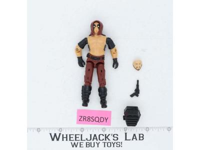 Zartan V1 G.I. Joe 1984 Hasbro Vintage Action Figure