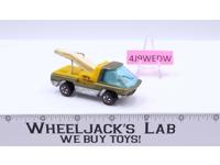 The Heavyweights Tow Truck Olive Hot Wheels 1969 Redline Mattel Vintage RL