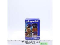 #3913 Pirate Captain & Rum Keg 1999 Playmobil Vintage NEW SEALED