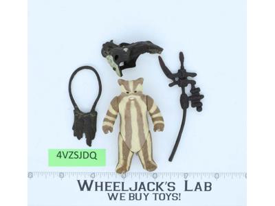 Logray Ewok 100% Complete Star Wars ROTJ 1983 Vintage LILI LEDY NO REPRO