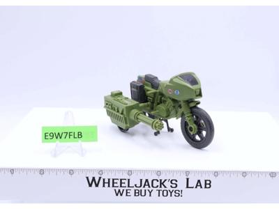 RAM Motorcycle 100% Complete G.I. Joe 1982 Hasbro Vintage Action Figure Vehicle
