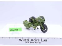 RAM Motorcycle 100% Complete G.I. Joe 1982 Hasbro Vintage Action Figure Vehicle