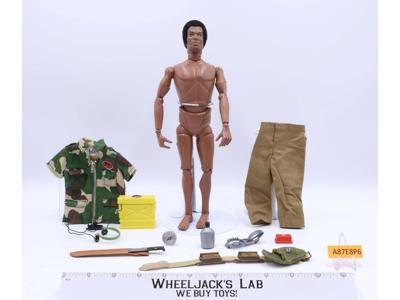 Action Soldier Jungle Survival 12" G.I. Joe Hasbro 1970-1972 Vintage COMPLETE