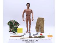 Action Soldier Jungle Survival 12" G.I. Joe Hasbro 1970-1972 Vintage COMPLETE