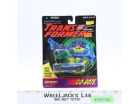 Sideswipe G2 Transformers Go-Bots 1994 Hasbro Action Figure NEW MOSC SEALED