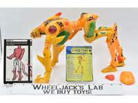 Electronic Heroic Maximal Cheetor Beast Machines 1998 Hasbro Transformers Figure