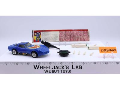 Tracks 100% Complete 1985 Vintage Hasbro G1 Transformers Action Figure