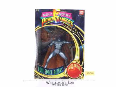 Putty Patrol Mighty Morphin Power Rangers 1994 Bandai Figure NEW MISB SEALED