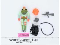 Deep Six V2 100% Complete G.I. Joe 1989 Hasbro Vintage Action Figure