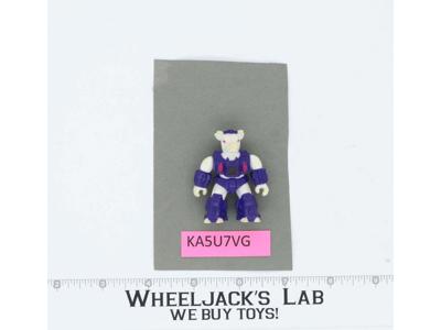 #68 Bodacious Bovine Battle Beasts 1987 Hasbro Takara Vintage Figure