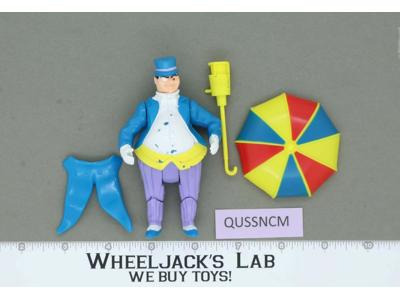 The Penguin Complete DC Comics Super Heroes 1989 ToyBiz Vintage Action Figure