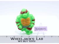Teenage Mutant Ninja Turtles Raphael Night Light Mirage Studios 1990 Vintage