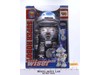 Space Wiser IQ Doctor Infrared Ray Function Super Robot Action Figure