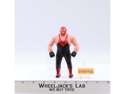 Van Vader Time Bend-Ems WWF 1997 Just Toys 4.5" Action Figure
