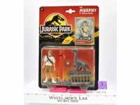 Tim Murphy W/Retracting Snare #3 Jurassic Park Series 1 1993 Kenner MOSC SEALED