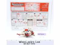 Skyblast Energon 2003 Basic Class Transformers Hasbro Action Figure Vehicle