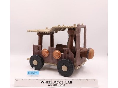 Battle Wagon Robin Hood Prince of Thieves 1991 Kenner Action Figure Vehicle