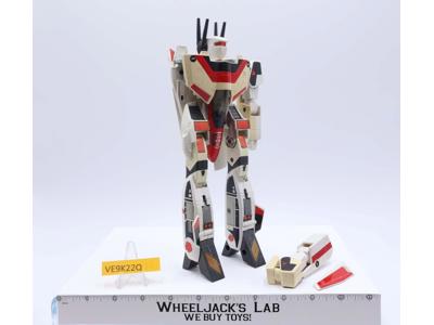 Jetfire 1985 G1 Transformers Vintage BROKEN RIGHT SHOULDER & SMALL WING LATCH