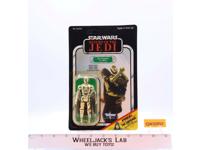 C-3PO Removable Limbs 65 Back-C Star Wars ROTJ 1983 Kenner NEW MOSC SEALED