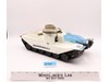 Avalanche Snow Tank G.I. Joe 1990 Hasbro Vintage Action Figure Vehicle