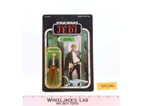 Han Solo Bespin 65 Back-B Star Wars ROTJ 1983 Kenner Action Figure NEW MOSC