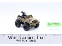 Military Army Jeep Gun 4X4 CJ-7 Mobile Force Stomper Schaper Rough Riders WORKS
