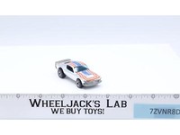 Mustang Stocker Chrome Hot Wheels 1974 Vintage Blackwalls Hong Kong Nice!