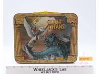 Clash of the Titans Metal Lunchbox 1980 King-Seeley Thermos Co.
