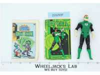 Green Lantern Super Powers DC Comics Kenner 1984 Vintage Action Figure