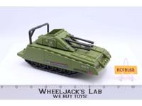 Armadillo 100% Complete GI Joe 1985 Hasbro Vintage Action Figure Vehicle