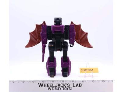 Headmaster Mindwipe 100% Complete Vintage 1987 G1 Transformers Action Figure