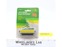 Grain Drill 8300 #5528 John Deere Vintage 1991 Ertl Die-Cast Farm Toy MOSC