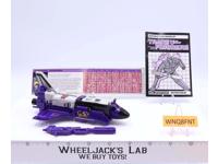 Astrotrain 100% Complete Vintage 1985 G1 Transformers Hasbro Action Figure