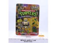 Metalhead Teenage Mutant Ninja Turtles TMNT 1989 Playmates NEW MOSC SEALED