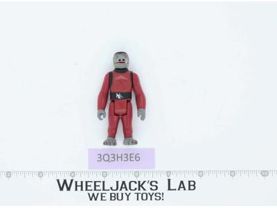 Snaggletooth Star Wars 1978 Vintage Kenner Action Figure No Repro