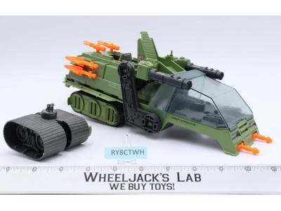 HAVOC H.A.V.O.C. 100% Complete 1986 GI Joe ARAH Vintage Hasbro Vehicle